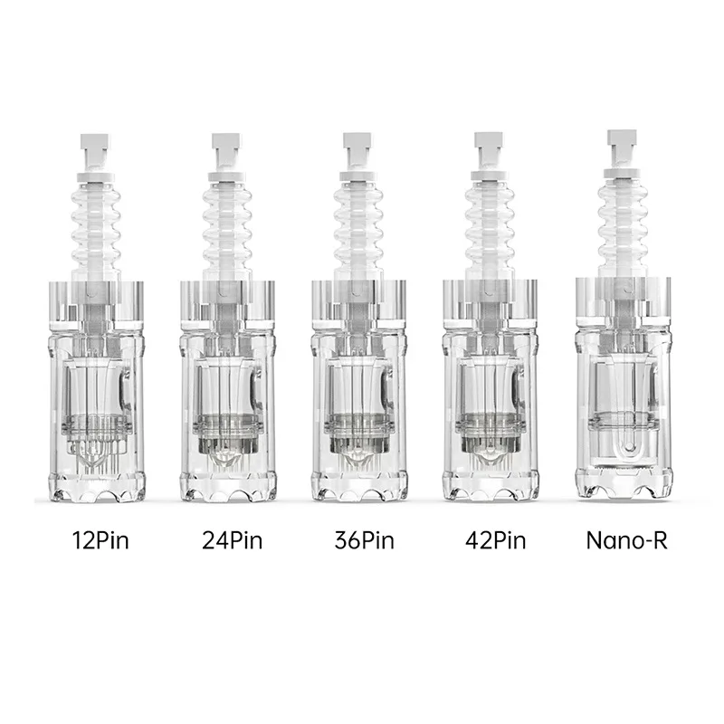 What's in the box — the Nano-Tip range